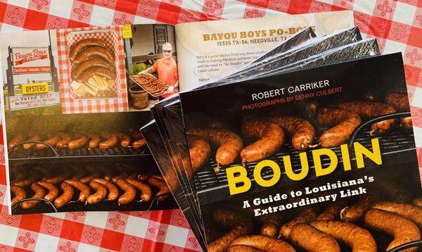 Published Boudin Review