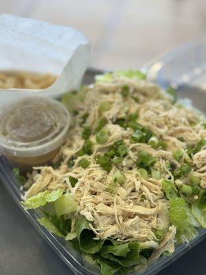 Chinese chicken salad