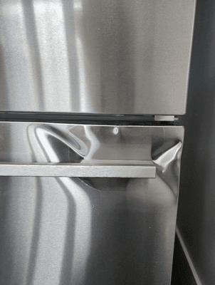 First Fridge