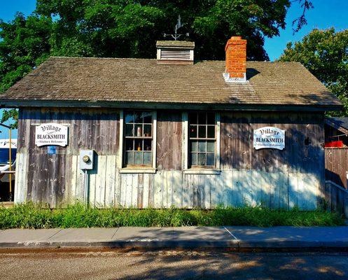 Greenport Village Blacksmith - 8/27/2022