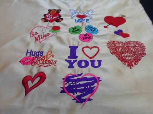 Embroidery in Houston Instant Embroidery.Net - instant Same Day Custom Embroidery  shop in Houston