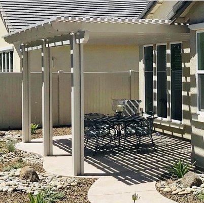 FINANCING AVAILABLE-PATIO COVER!