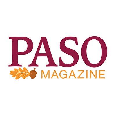 PASO Magazine -- Paso Robles' No. 1 advertising opportunity.