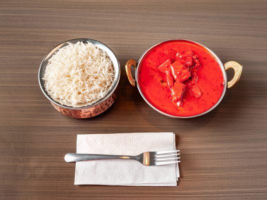 Chicken Tikka Masala