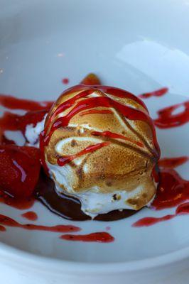 Baked Alaska