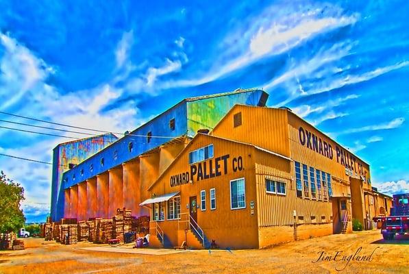 Oxnard Pallet Co