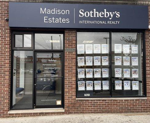 New Office | Madison Estates Sotheby's International Realty - The Franzese Group