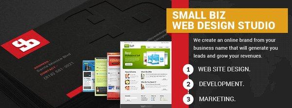 Small Biz Web Design Studio