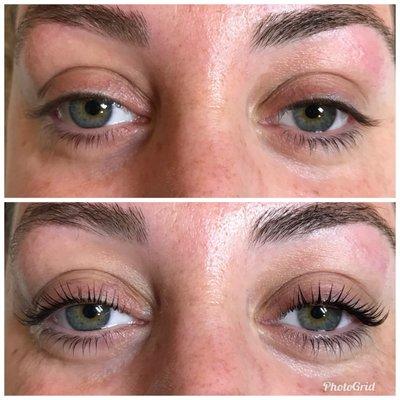 Lash lift get one ASAP