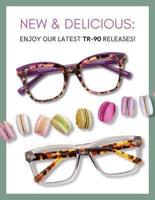 new Dolabany eyeglasses