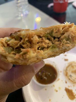 Chicken Pastry is on point, I didn't expect much because of the reviews but very impressive. Might be my new spot for India cuisine.