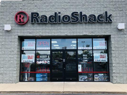 RadioShack