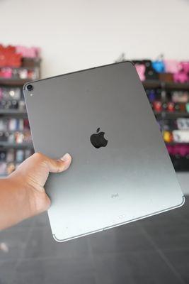 We fix Ipads, come by and see how we can help you!