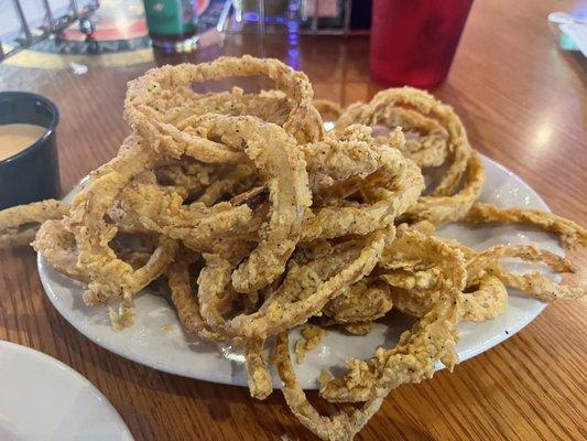 Onion Rings Or String Rings