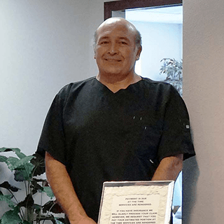 Dr. David Chavez