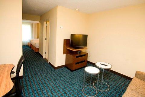 Fairfield Inn & Suites Chesapeake Suffolk