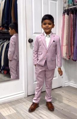 Kids suit