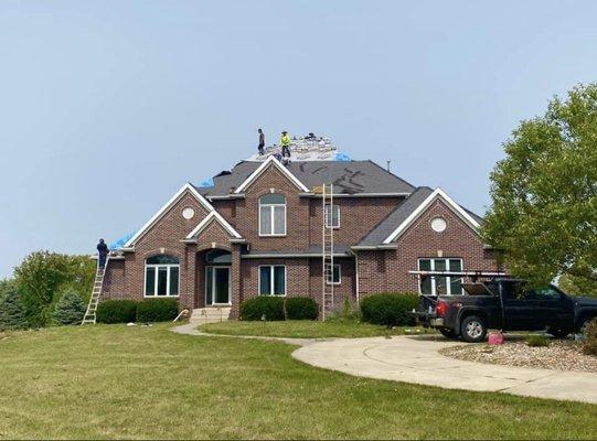 Roof Replacement