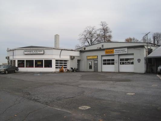 Maxatawny Auto Sales