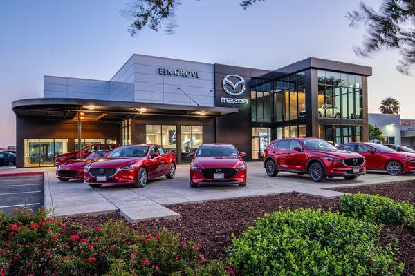 Mazda of Elk Grove Dealership