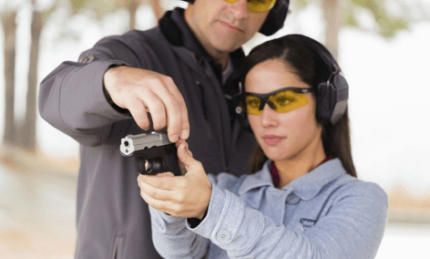 Learn to Shoot Safely