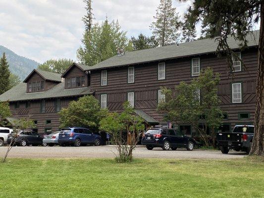 Wallowa Lake Lodge