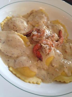 Lobster Ravioli