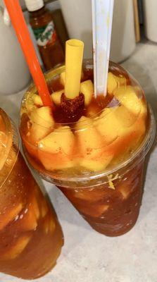 Chamango Raspado