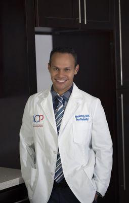 Dr. Hasan Yap, DDS