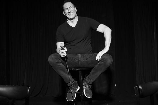 Ben Bailey performing at South 40 Sat June 29th at 8pm