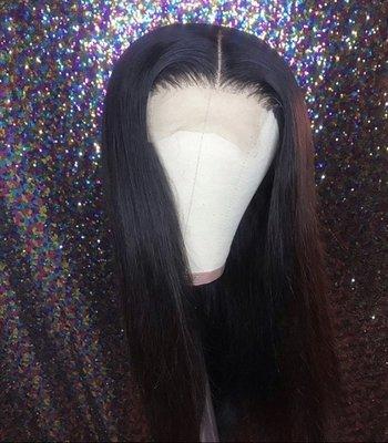 Closure wig