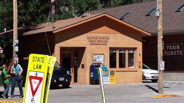 US Post Office