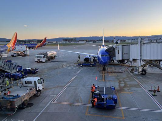 Norman Y. Mineta San Jose International Airport (SJC)