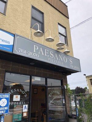 Paesano's in Staten Island