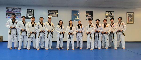 Choi's Institute of Tae Kwon Do