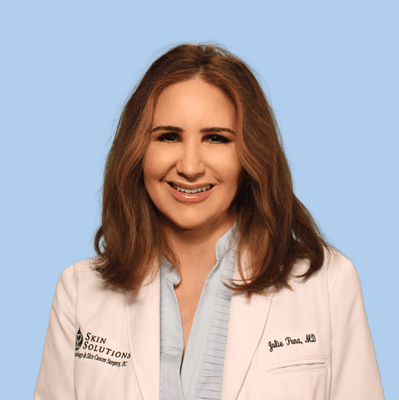 Dr. Julie Pena, MD, FAAD