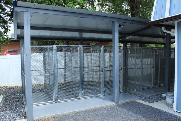 Outdoor Enclosures