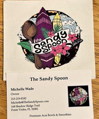 The Sandy Spoon