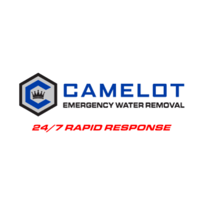 Camelot Emergency Water Removal logo