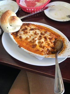 Yum!! Lasagna