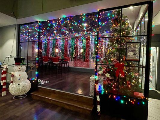 Tinsel Tavern - Holiday Pop-up!