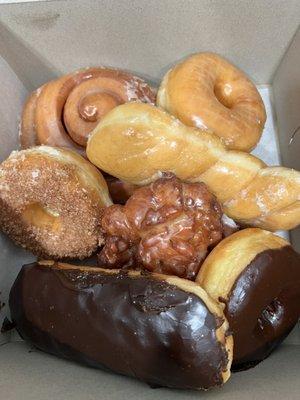 Mixed Dozen Donut