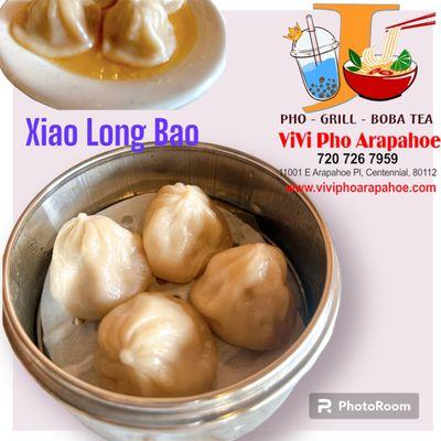 Xiao Long Bao