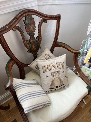 Antique chair