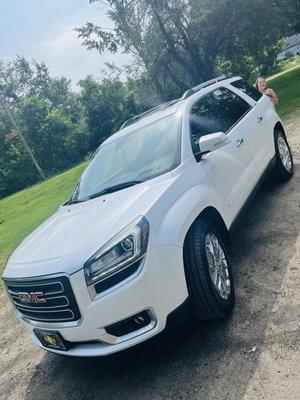 GMC Acadia