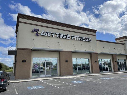 Anytime Fitness