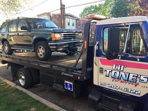 junk car removal