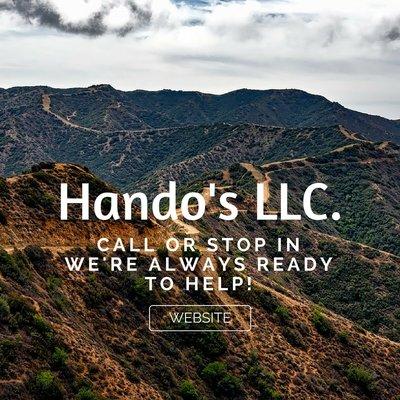 Hando's LLC