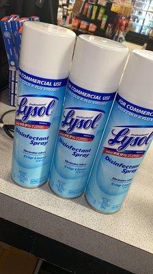 Lysol