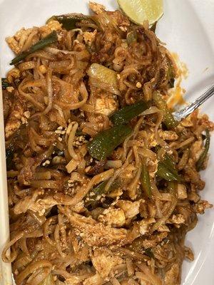 Pad Thai Chicken